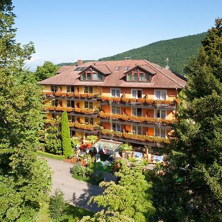 Wellnesshotel am Park Badenweiler Exterior foto