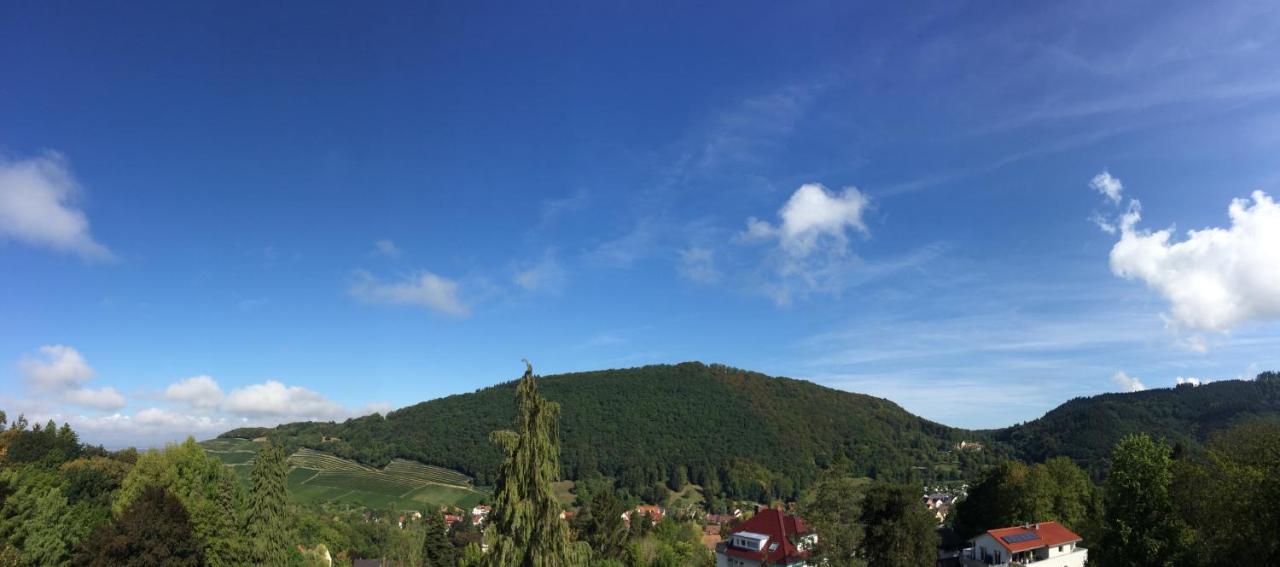 Wellnesshotel am Park Badenweiler Exterior foto