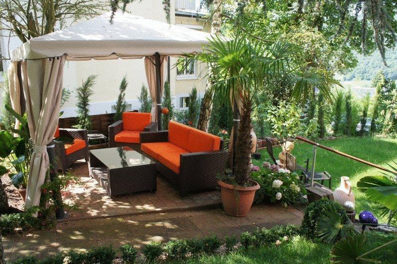 Wellnesshotel am Park Badenweiler Exterior foto